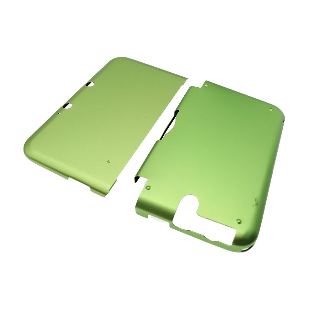 TingDong Aluminium Harte Metall Kasten Schutzhülle Haut Abdeckung fallen Hülse Für Nintendo Für 3DS XL LL