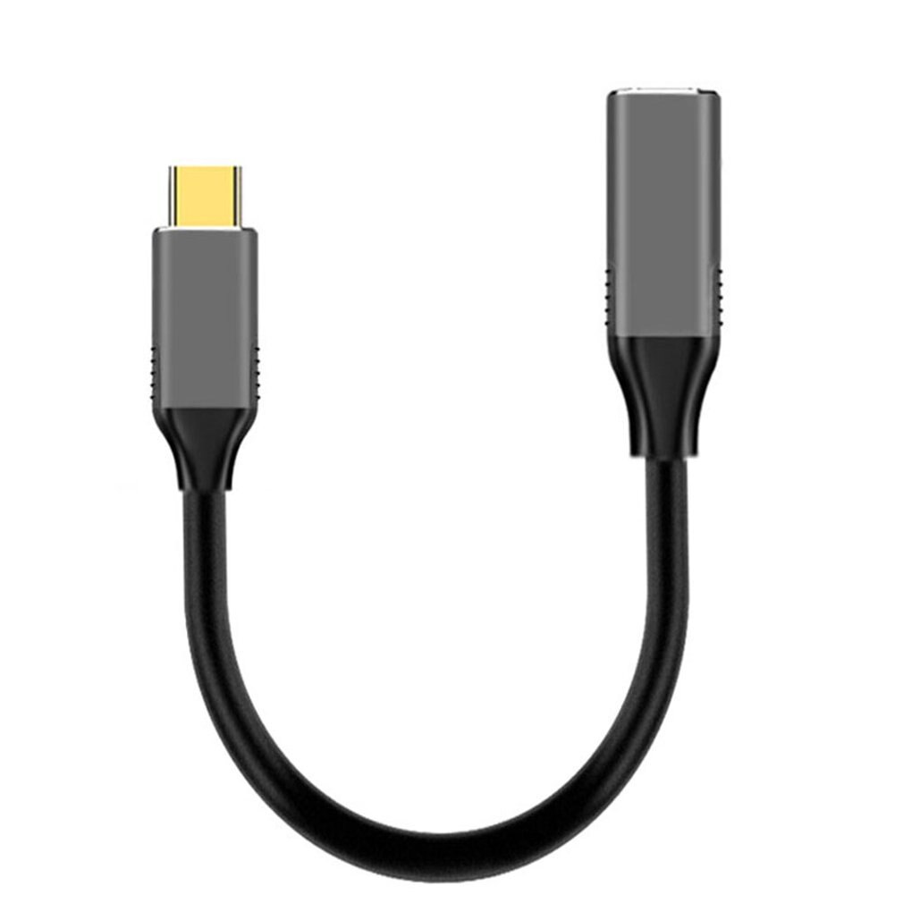Usb C Naar Mini Displayport Kabel 4K 60Hz Type-C Praktische Converter Thunderbolt 3 Mdp Mhl Voor macbook Mini Display Port Mannelijke
