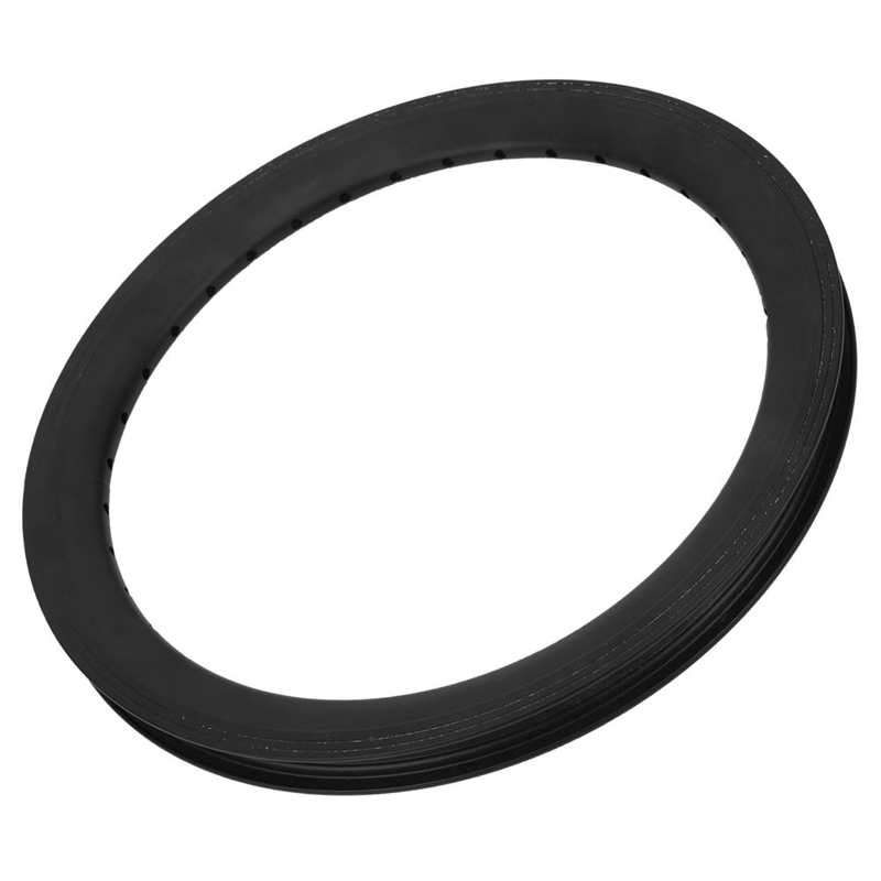 Bicycle Rims 14inch 20H / 16inch 36H Bicycle Double Layer Rims Aluminum Alloy Wheel Rims for Mountain Folding Bike