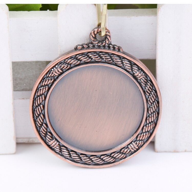 Relay Run medal School Medal Gold Silver Bronze Motion, Honor Communication Ability/self-confidence Developing 5.0 cm