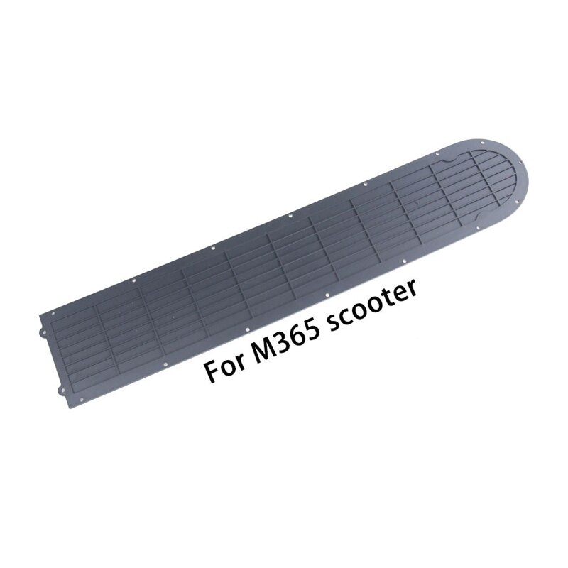 Scooter Coperchio del Vano Batteria Piastra Inferiore con Anello Impermeabile Parti Speciali per XIAOMI M365 Pro