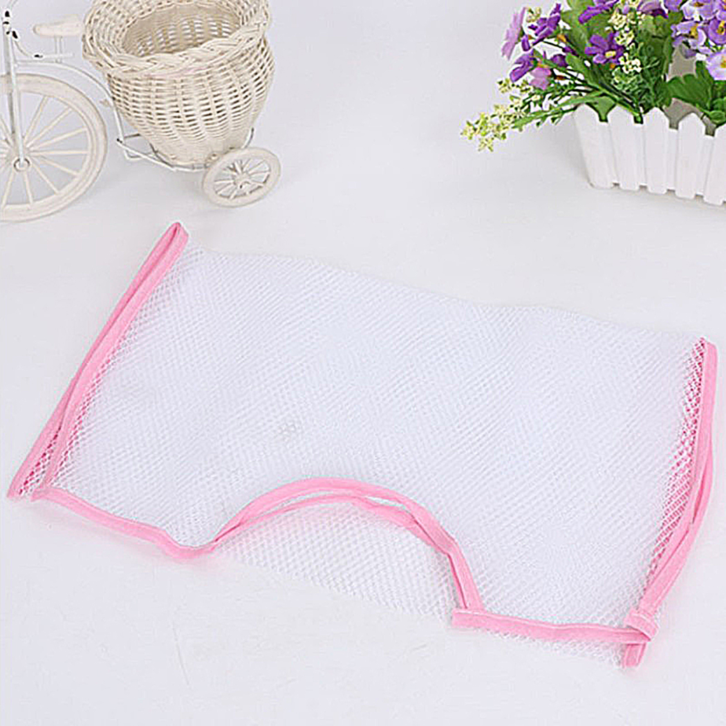 5pcs Kussen Drogen Netto Multipurpose Drogen Netten Zak Mesh Opbergtas voor Pop Speelgoed Mesh Lade Droogrek Hanger netto