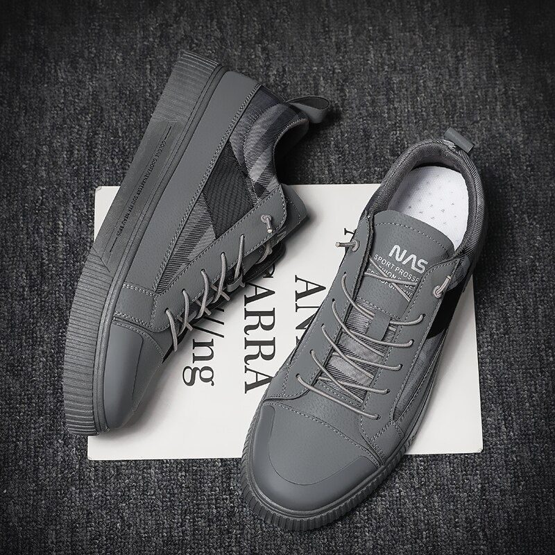 Heren casual schoenen zomer heren canvas schoenen ademend klassiek plat heren merk schoenen sneakers voor heren