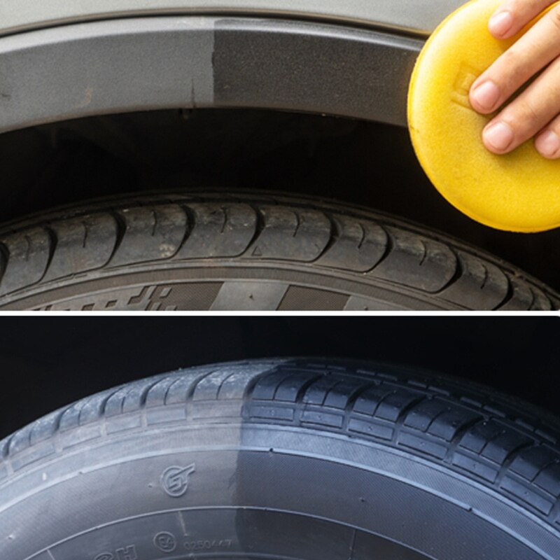 Auto Onderdelen Meubels Leather & Plastic Renovatie Pasta Voor Lange Termijn Behouden