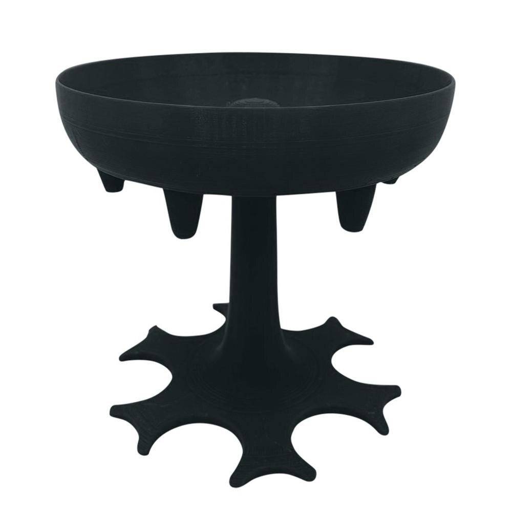 6 Shot Glass Dispenser Holder Caddy Liquor Dispenser Portable Dispenser Party Bar Accessory Drinking Bar Shot Dispenser: black holder