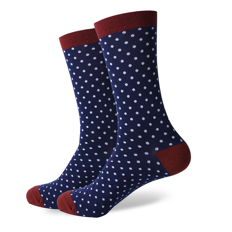 Match-Up &#39;s Cotton Socks Wedding Socks Brand socks US size(7.5-12) 420-425: 422