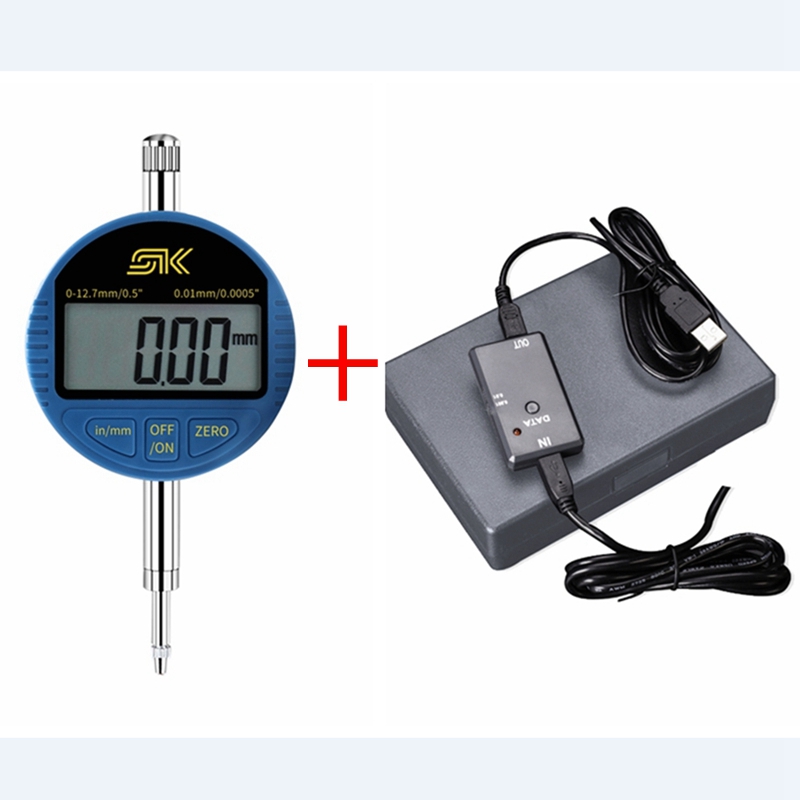 Digital Dial indicator 0.001mm Electronic Micromet... – Grandado