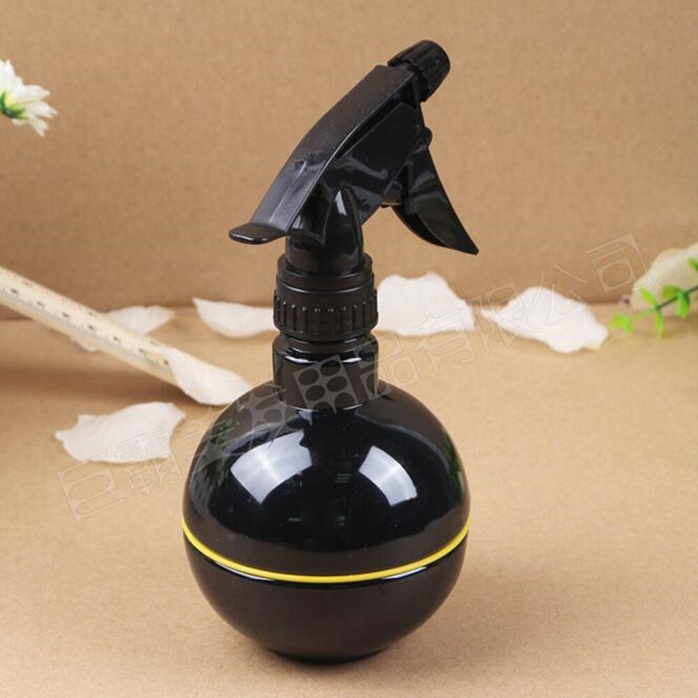 1 pc salon hår skønhed spray flaske tom hår applikator flaske frisør blomster plante vand sprøjte til tåge sprøjtning