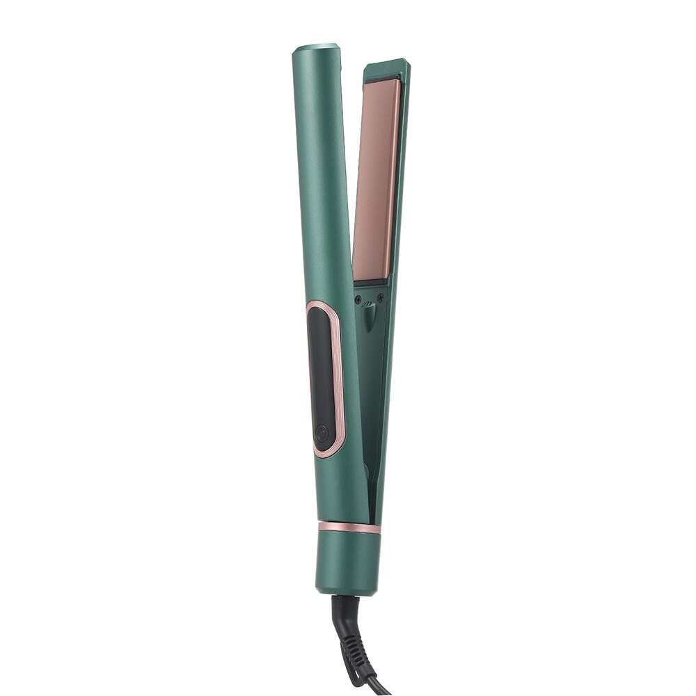 Stijltangen 2 In 1 Stijltang Krultang Haar Krultang Quick Verwarming Haar Curle Met Warmte Isolerende Handschoenen