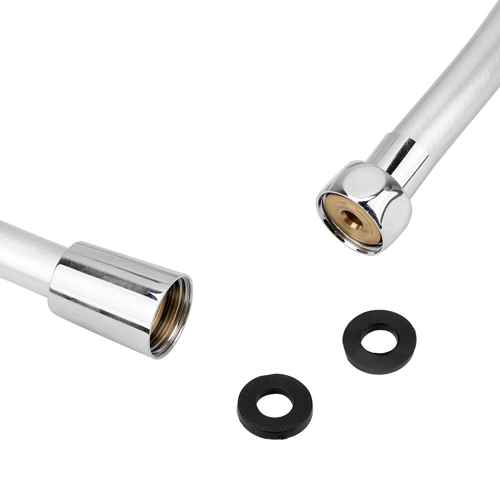 Hoge Druk Douche Slang Sanitair Voor Badkamer Accessoires Pvc Flexibele Handheld Anti Kronkelende Gi/2 Universele Slang