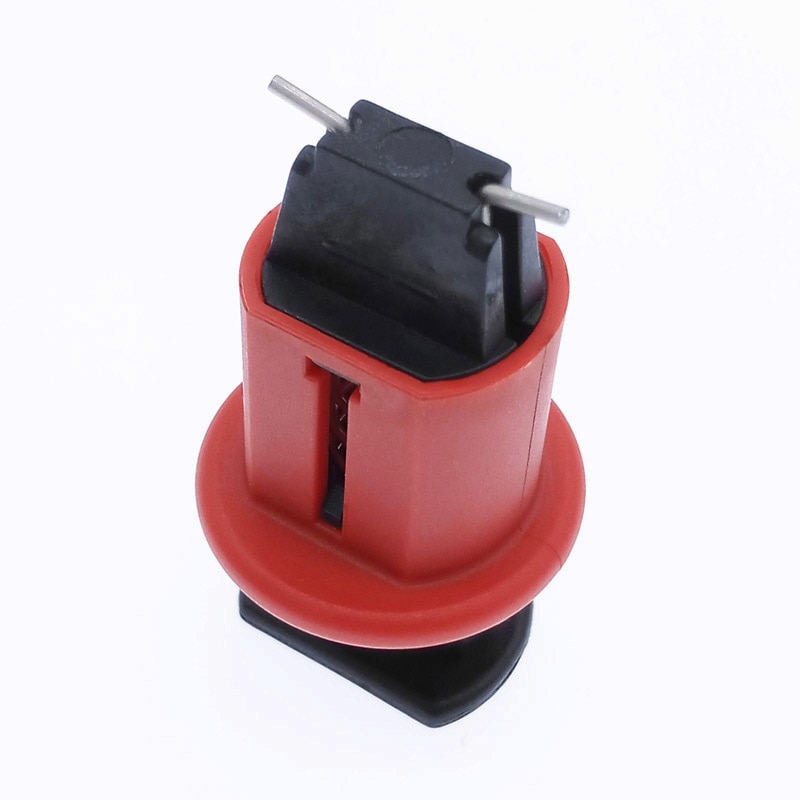 Electrical safety lockout miniature circuit breaker lock MCB lock dogs air switch breaker lockout for power isolation