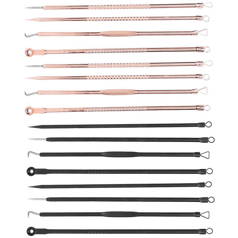 Blackhead Removal Tools Small Blackhead Removal Kit for Man Woman