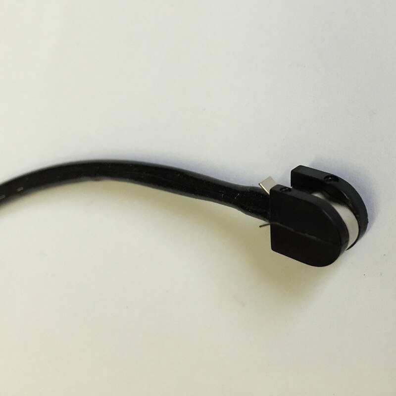 Front Brake Pad Wear Sensor Fits for BMW E36 3 Series Brake Wear Sensor 34351181338