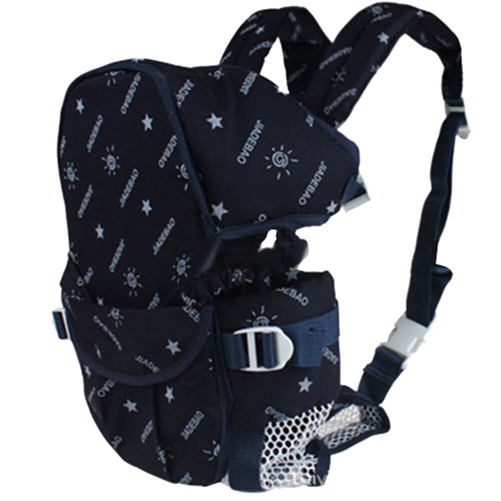 Multifunctional Front and Back Baby Comfort Backpack Sling LBV: Default Title