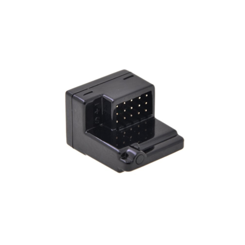Arx-482r Nieuwe Ingebouwde Antenne 4-kanaals Fhss Standaard 2.4g Verticale Ontvanger