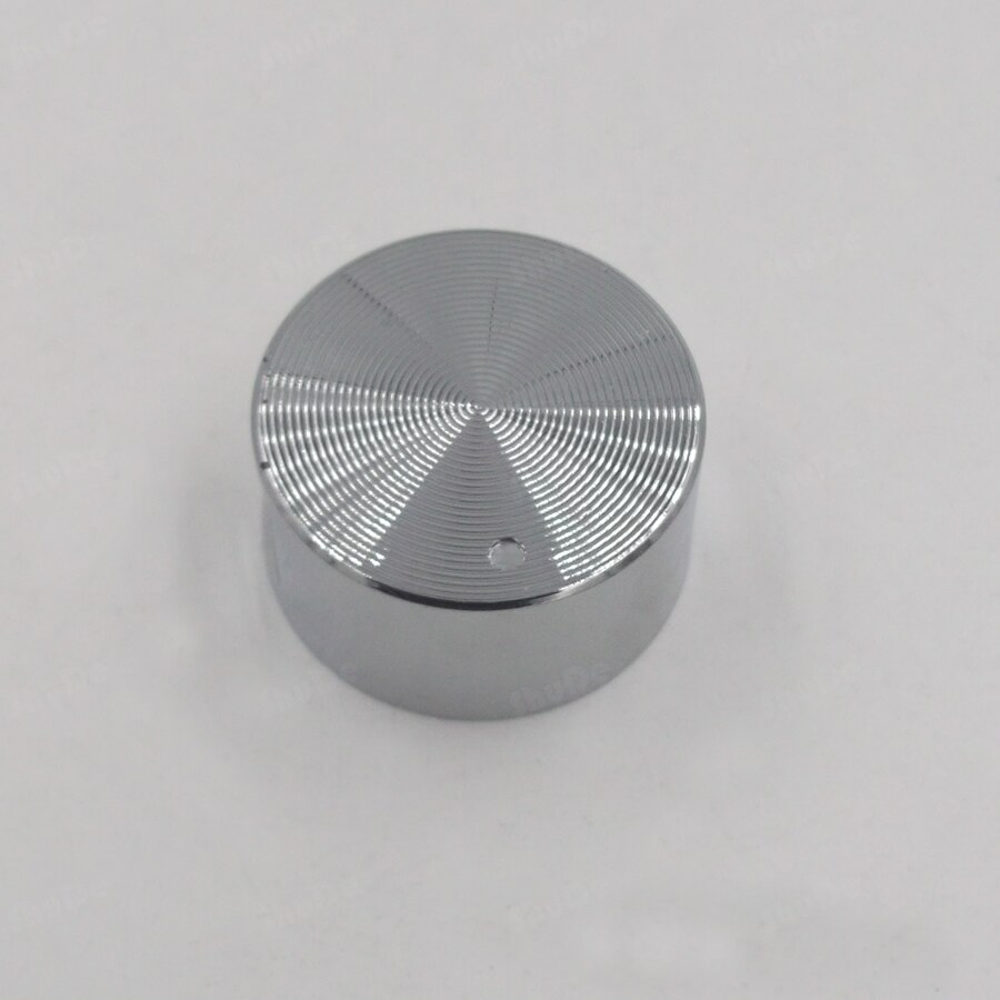Rotary switch gas stove parts stove gas stove knob stainless steel round knob Knob for gas stoveoven Chromium plating