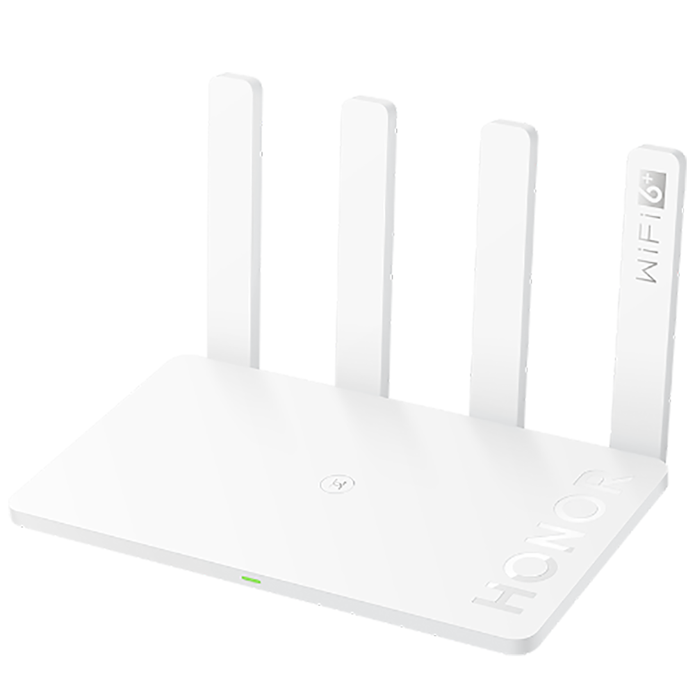 Original Honor Router 3 Wifi 6+ 3000 Mbps Cross Wall Coverage Low latency Dual-band Wireless Router Smart Home Repeater