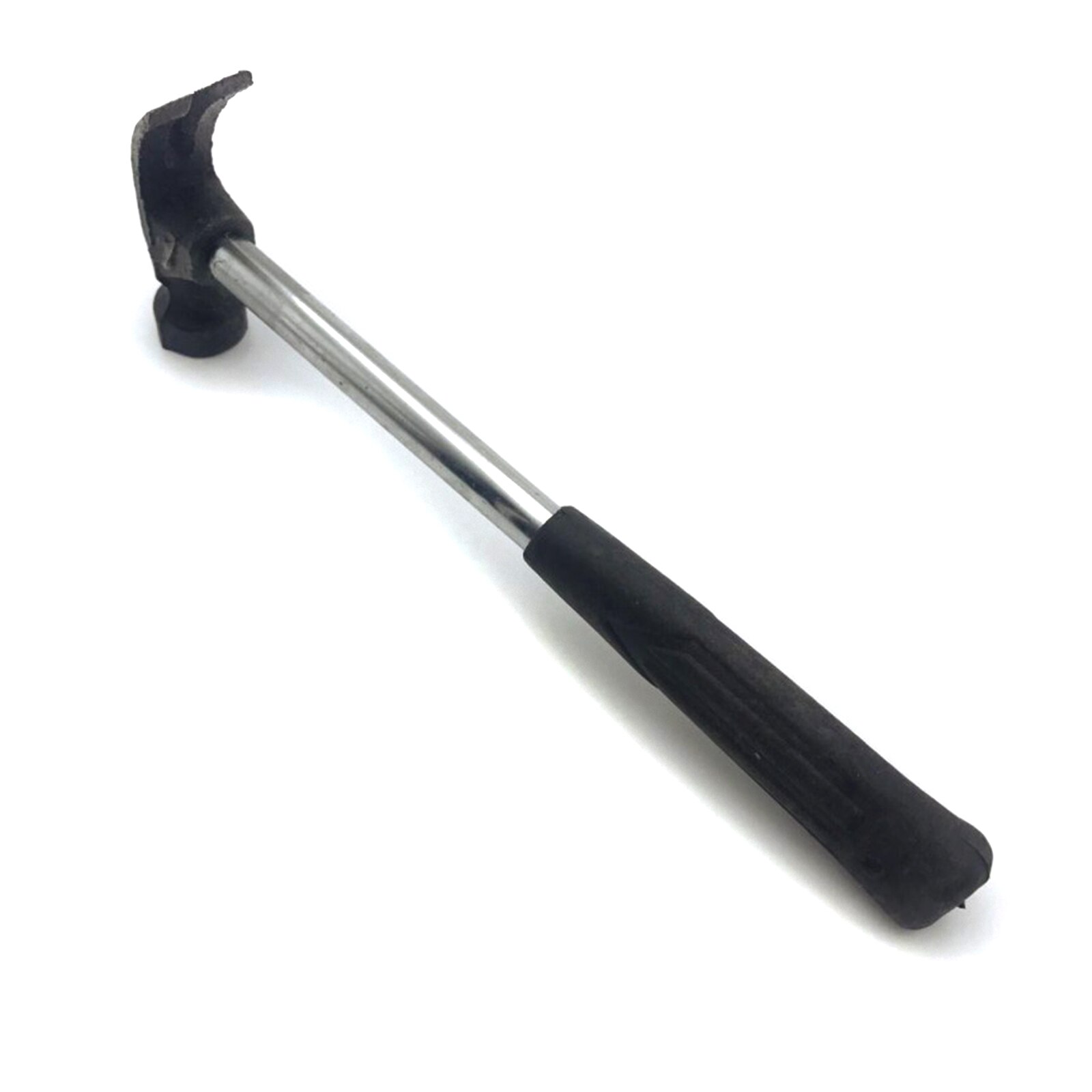 Claw Hammer Household Safety Hammer Multi-function Hammer Small Iron Hammer Special for Traceless Nail L5: Default Title