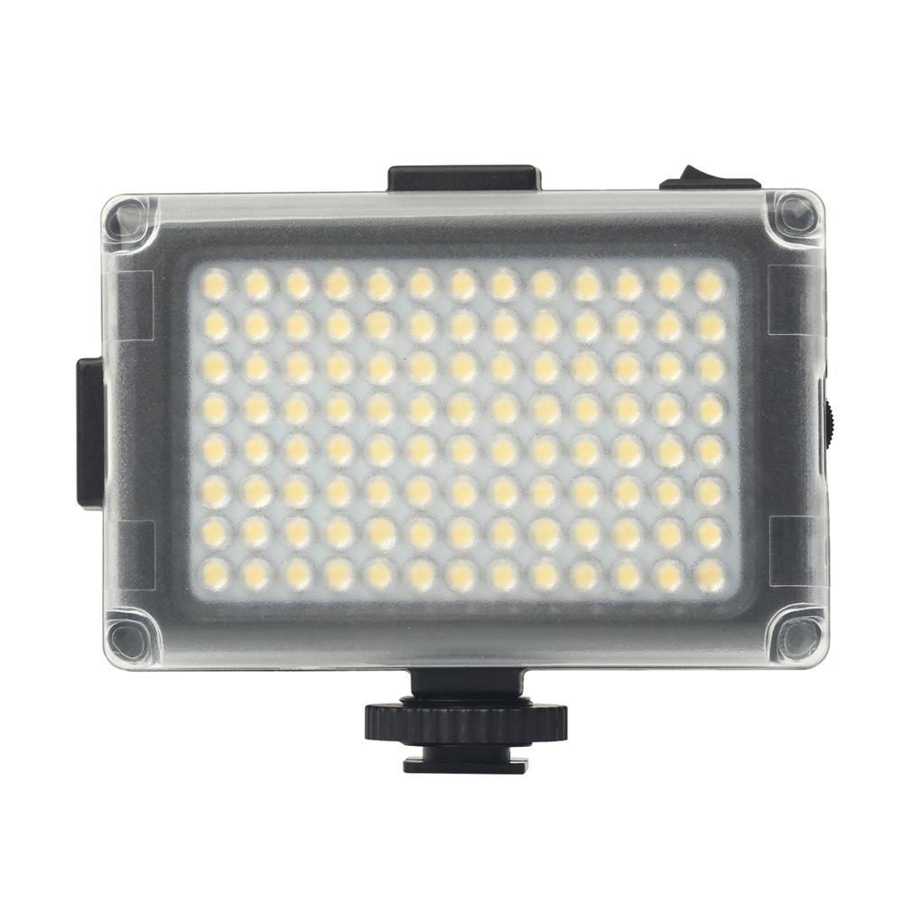 104 DSLR LED Video Light On Camera Photo Studio Lighting Shoe LED Vlog Fill Light Lamp for Smartphone DSLR SLR Camera