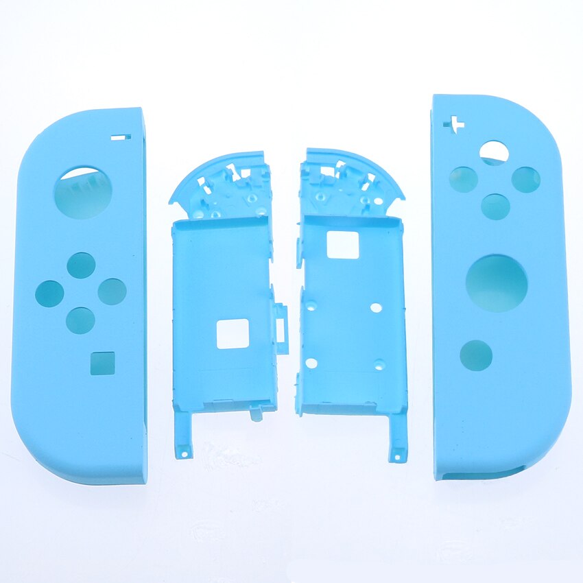 JCD-carcasa para mando de Nintendo Switch, 1 par, para Joy-Con, NS NX: CC