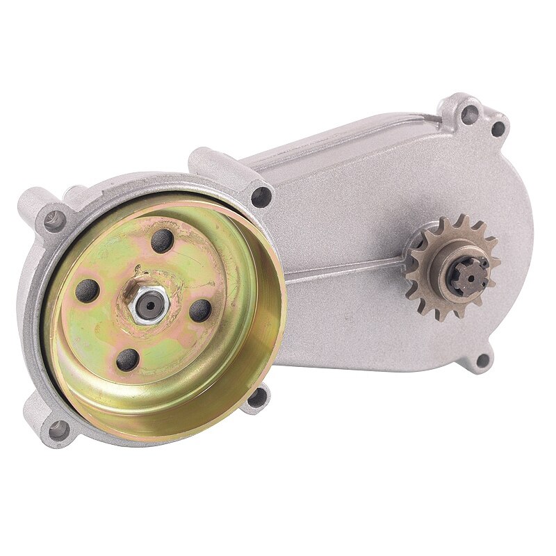 Motorcycle Transmission Gear Box for 47 49CC 2-Stroke/4-Stroke Engine Mini Pocket Bike