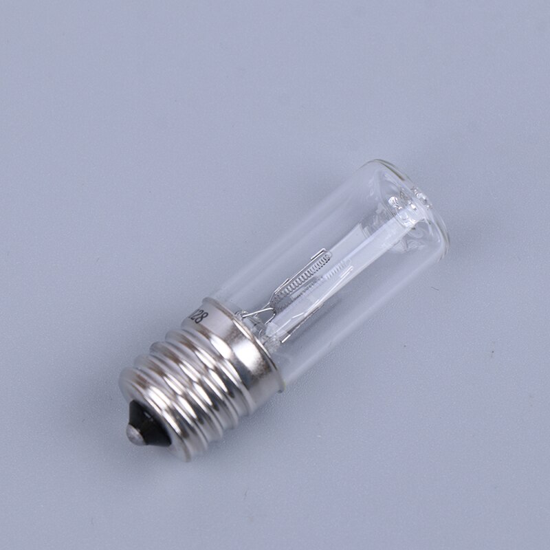 10V 3W UVC Ultraviolet Light Quartz Tube Bulb Disinfection Lamp