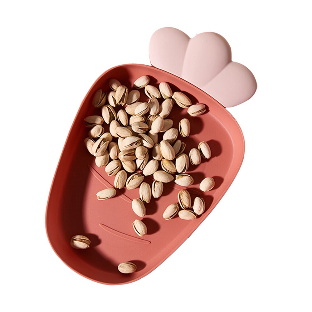 3- laags taartplateau, draaibaar plastic snackbord, snoepschaal, zaden, noten en gedroogd fruit, bewaardoos voor bruiloftssnoep, dessertschaal: 27.5 17 3cm