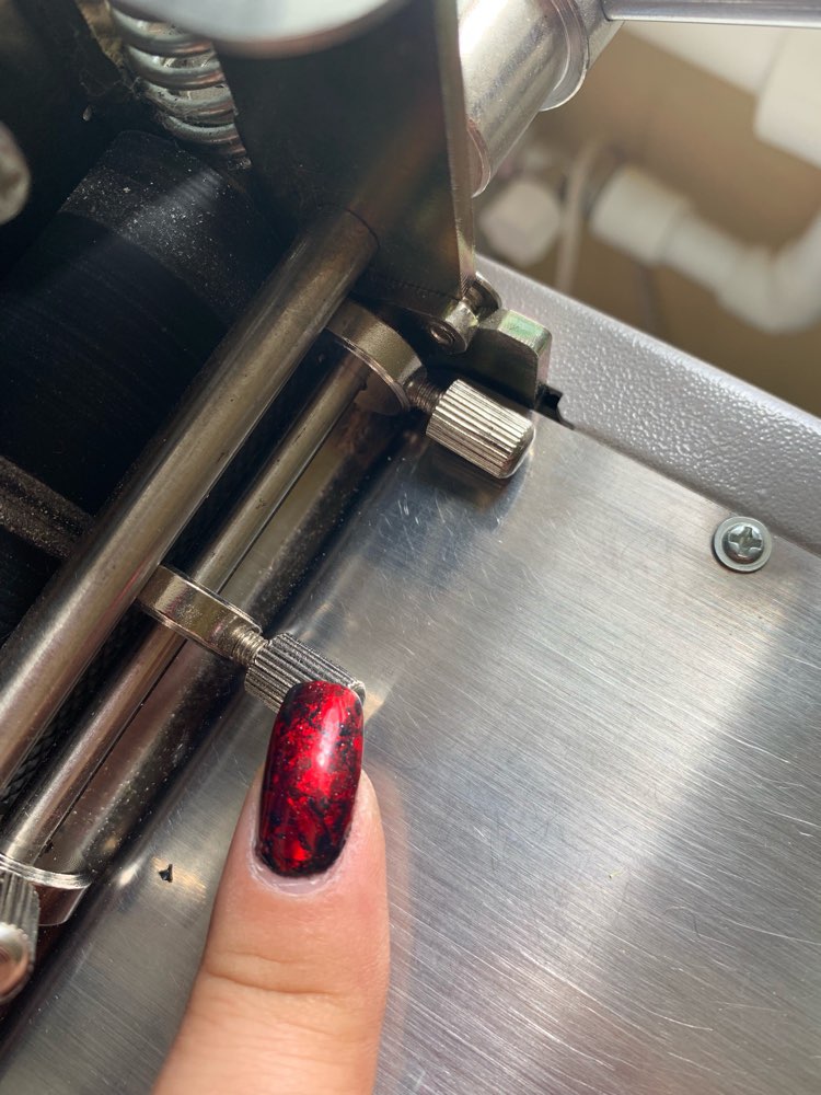 luchtbel het verwijderen van tape snijmachine-andere