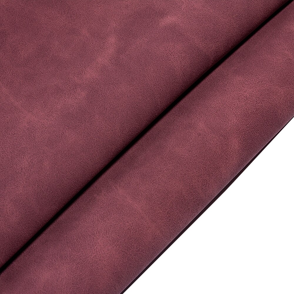 Kleurrijke Suede Synthetische Leer Stof 50Cm X 137Cm Eco-Lederen Diy Handgemaakte Naaien Kleding Levert Materiaal: 9