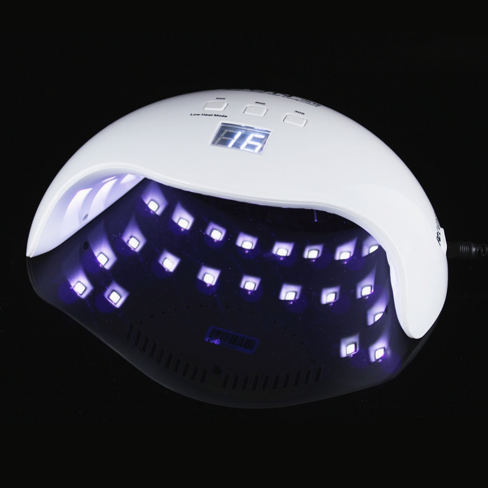 SUNX9 48 w UV LED Lamp voor Nail Salon Infrarood Auto Sensor Nail Droogmachine Smart 30 s 60 s 99 s Timer Gel Polish Curing Licht