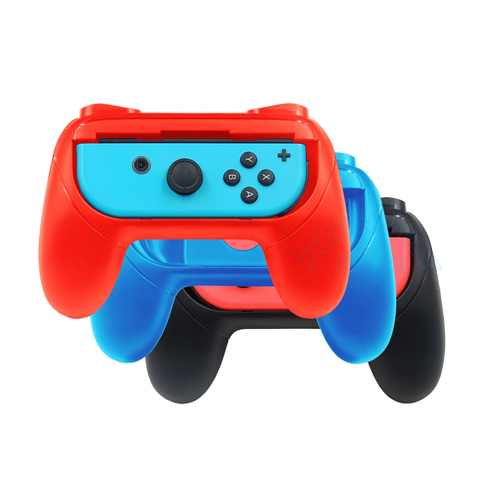 Empuñadura OLED para mando de Nintendo Switch, soporte izquierdo y derecho, Joy-Con, NS, NX