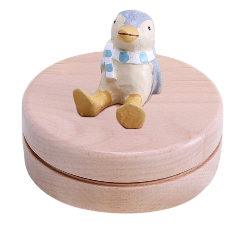 Beuken Baby Tand Opbergdoos Melk Tanden Geheugen Keeper Case Organizer Kids Xxfe