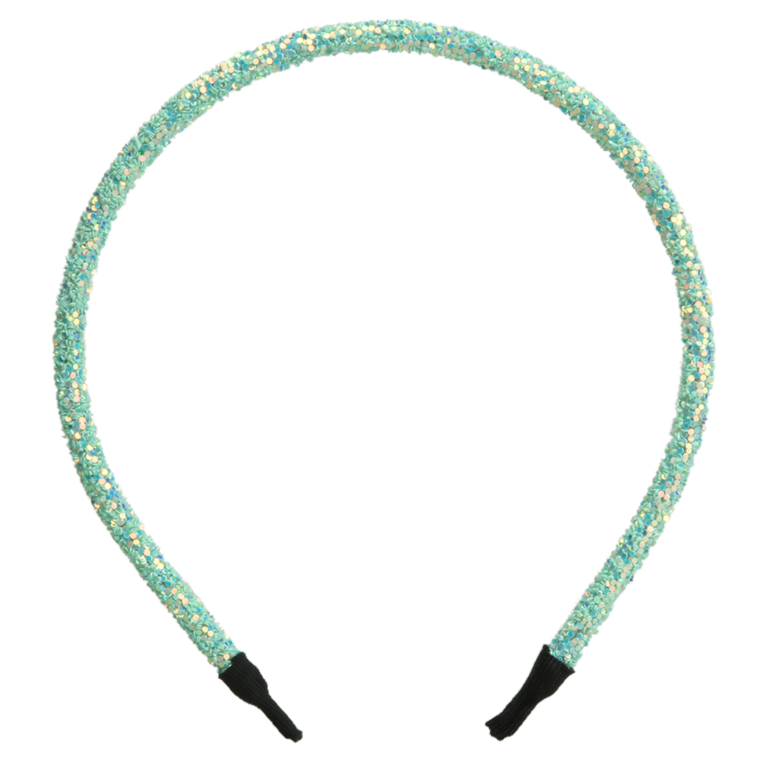 1PC Leuke Meisjes Hoofdbanden Glitter Regenboog Haarbanden Sparkly Haarbanden Kids Kinderen Party Decoratie Haaraccessoires: Rood
