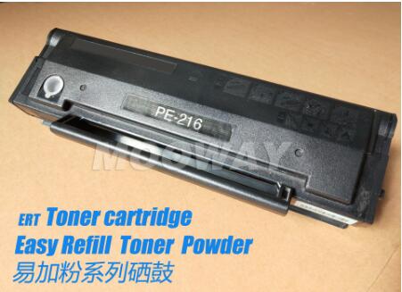 Cartouche de toner Compatible Pantum P2506 P2506W M6506 M6556 M6606 PE-216 version européenne