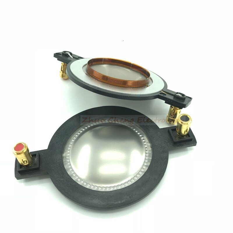 51.5 speaker part voice coil speaker replacement components Tweeter Speaker Dome diaphragm Replace Voice coil