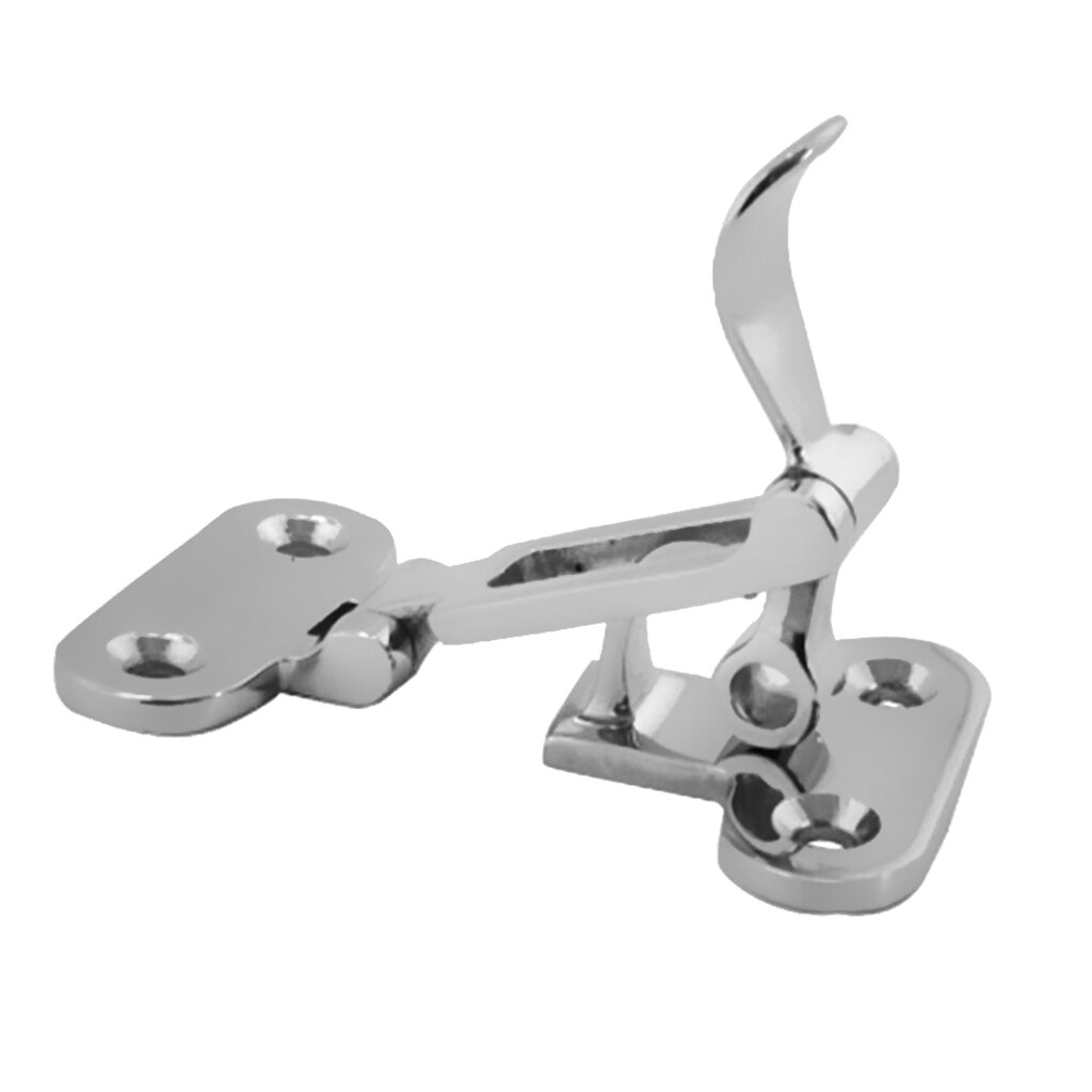 thumbnail image 2 of Stainless Steel MS813 Tongue Lock Square Lock S Core Lock Ae Box Lock 2 of 14
