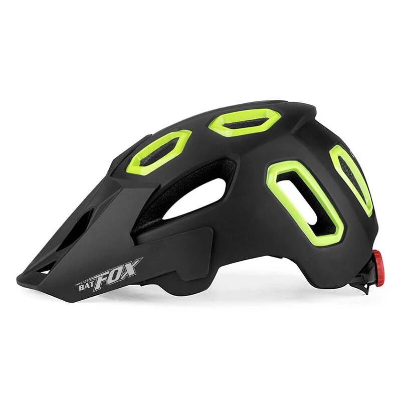 Batfox Fietshelm Ultralight Mountainbike Helm Helm... – Grandado