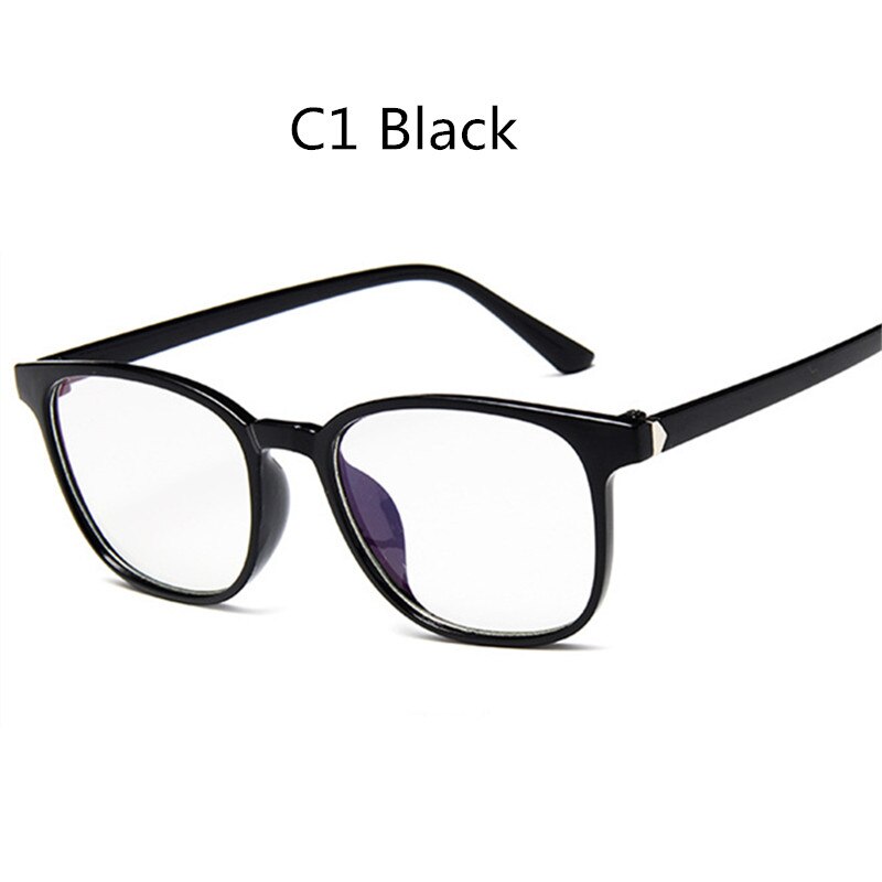 ANRRI Lunettes Anti-Lumière Bleue Anti-Fatigue Oculaire - Filtre UV, Monture Légère TR90 (Classique Bleu Violet)