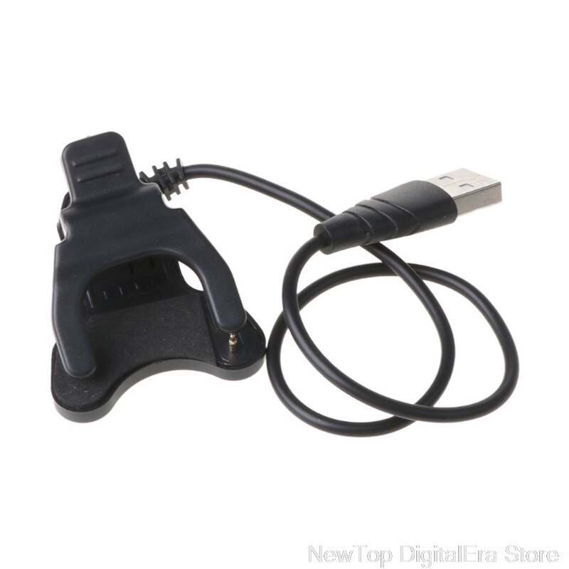 Clip type universal børne smart ur armbånd 2- pin afstand 8mm ur armbånd lade linje universal oplader  s18 20