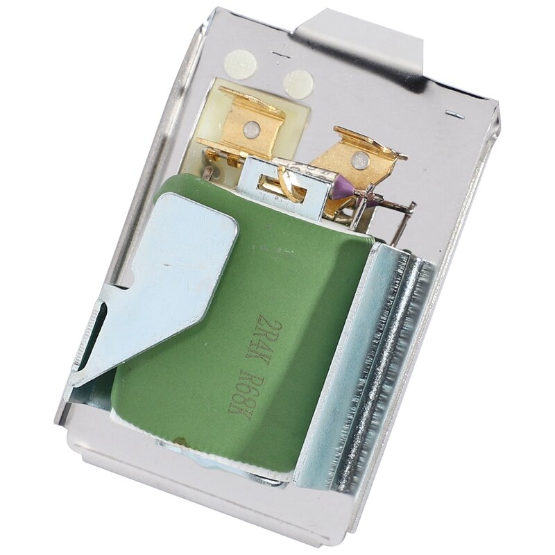 191959263C Voor Golf MK2 Heater Blower Weerstand C392: Default Title