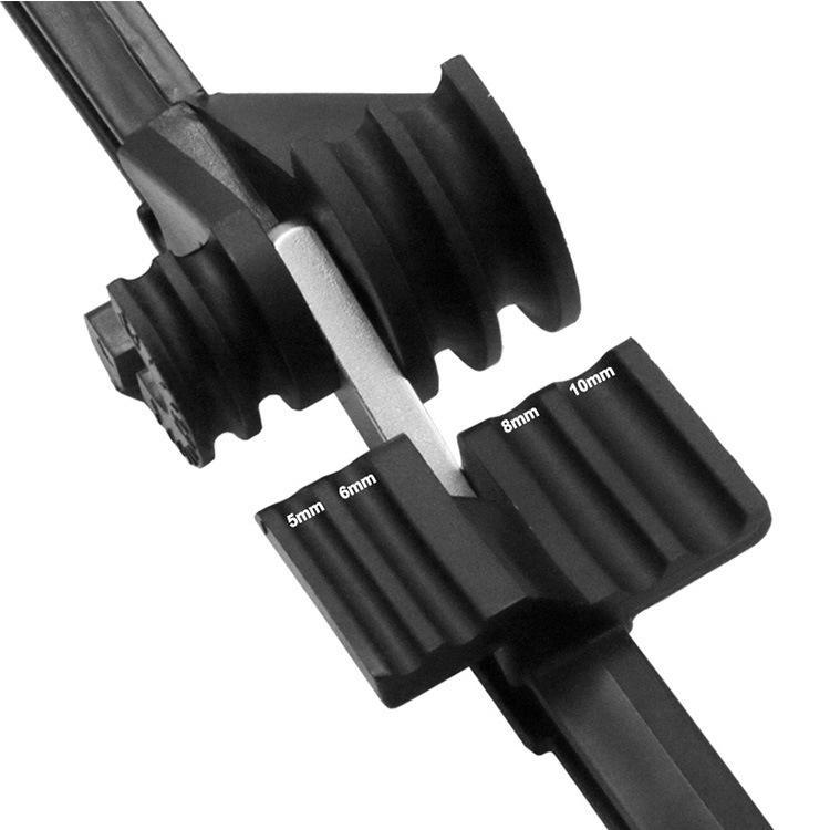 5mm 6mm 8mm 10mm 3/16in 1/4in 5/16in 3/8in outil de cintrage de tubes