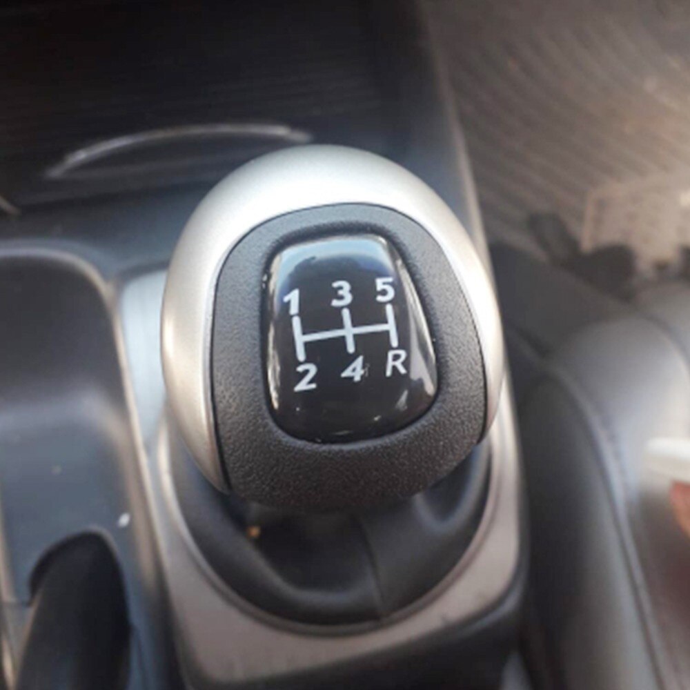 Pomo de cambio de marchas de 5 y 6 velocidades para coche, cubierta de arranque para palanca de cambios, para Honda Civic DX EX LX 2006, 2007, , , ,