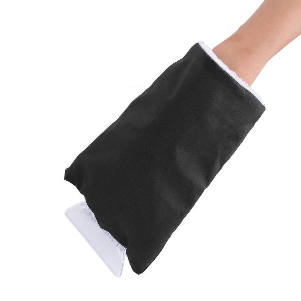 Talvi auto auto lumilapio poisto puhdas työkalu pitää lämpimänä käsineet auto käytännölliset tarvikkeet