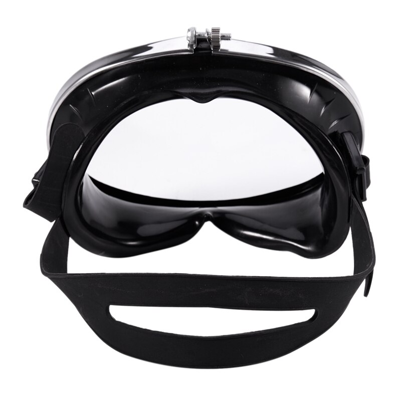 Single Lens Scuba Diving Mask Durable Underwater Anti Fog Snorkeling Mask Swimming Snorkel Diving Equipment