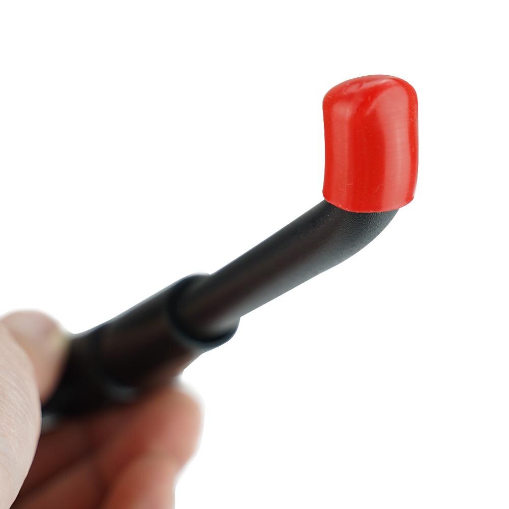 2Stck Elektrische Rolle Silikon Fuß Unterstützung Schutzhülle fallen Fuß Stehen Pad Skateboard Zubehör für M365 ES2 Für Xiaomi