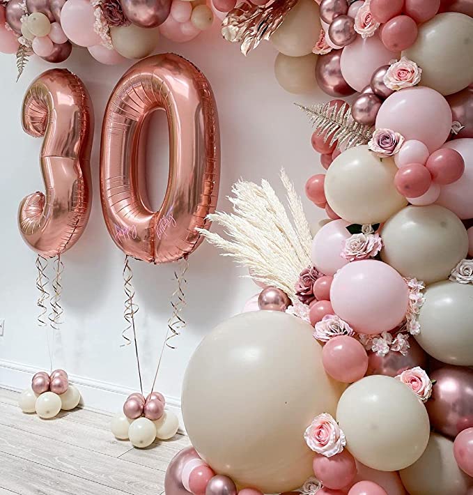 50 Stuks Wit Zand Ballonnen 10 inch Baby Douche Ballon Retro Salie Groen Kaki Stoffig Roze Helium Lucht Globos voor verjaardagsfeestje Deco