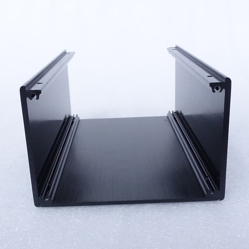 ZEROZONE DIY Aluminum Power supply Enclosure / PSU box / Chassis 140*90*209mm L6-49