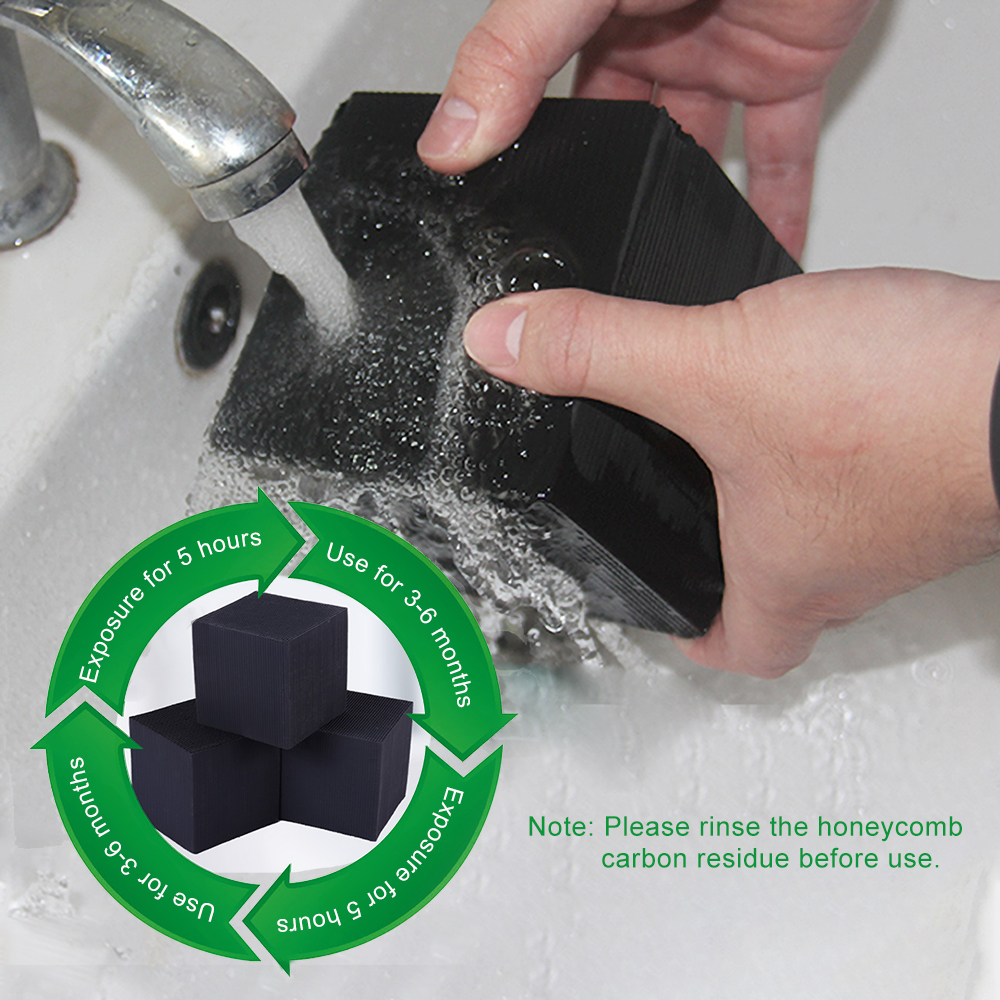 Photo inspiration: Visual Reference: Aquarium Purifier Cube Ultra Strong Filtration Abs