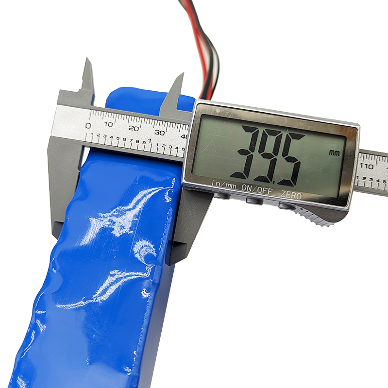 36V 100000 mAh 36V Elektroroller-Batterie Lithium-Elektroroller 500W Elektroroller-Batterie 36V 10s2p-Batterie