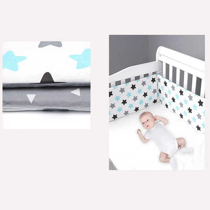 Osłona robić łóżeczka dla dziecka poduszka poduszka łóżeczko dla dziecka ochraniacz łóżeczko dziecięce krawędź wystrój pokoju łóżko ogrodzenie